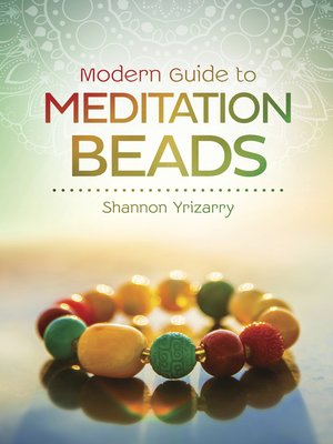 cover image of Modern Guide to Meditation Beads